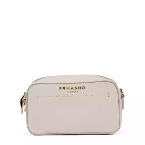 Ermanno Scervino Geantă damă albă Tiara