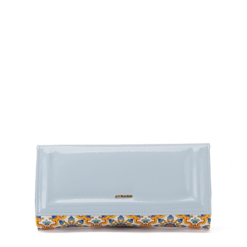 Albano Geantă damă albastră