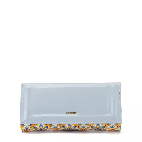 Albano Geantă damă albastră