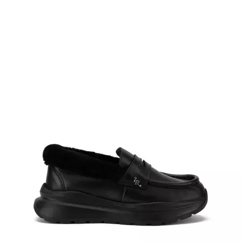 RENZONI Mocasini damă îmblânite