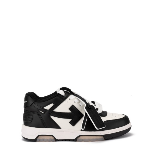 OFF-WHITE Sneakers damă negri Out Of Office