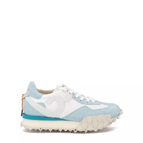 Barracuda Pantofi sport damă, albaștri