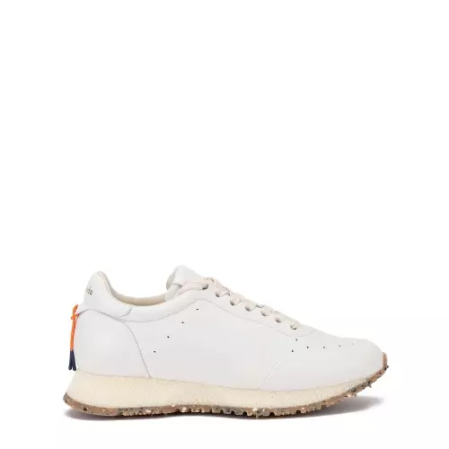 Barracuda Pantofi sport damă, albi