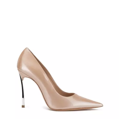 Casadei Pantofi damă bej Superblade