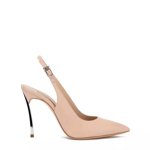 Casadei Pantofi damă bej Superblade