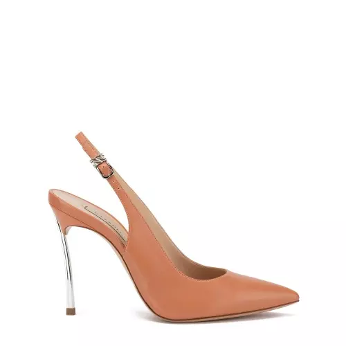 Casadei Pantofi damă maro Superblade