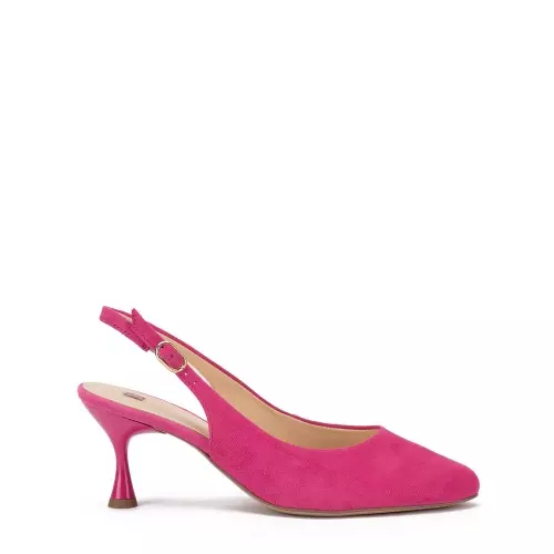 HÖGL Pantofi damă fucsie