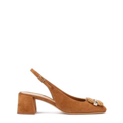 BALDININI Pantofi damă maro