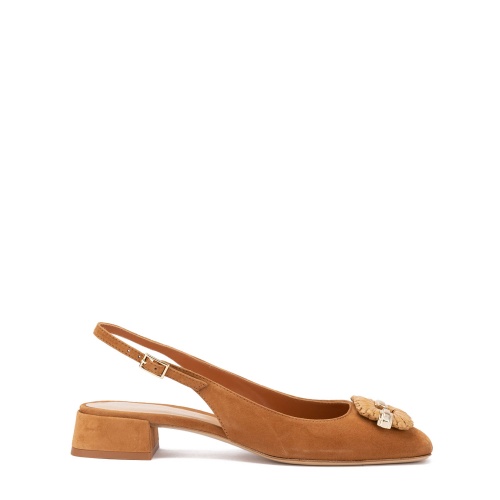 BALDININI Pantofi damă maro