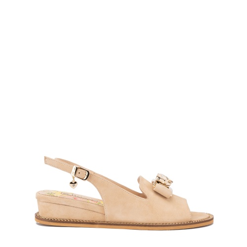 RENZONI Sandale damă cu platformă