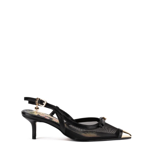 RENZONI Pantofi damă negri