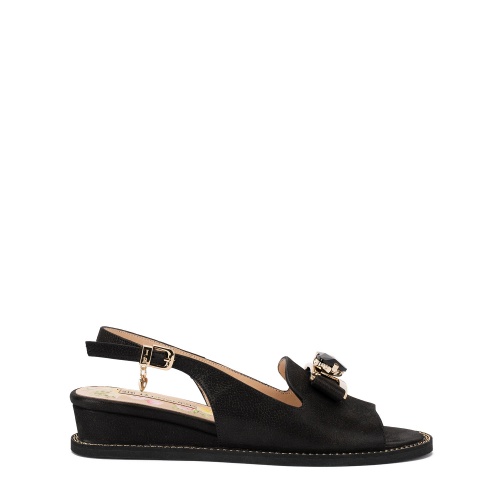 RENZONI Sandale damă cu platformă