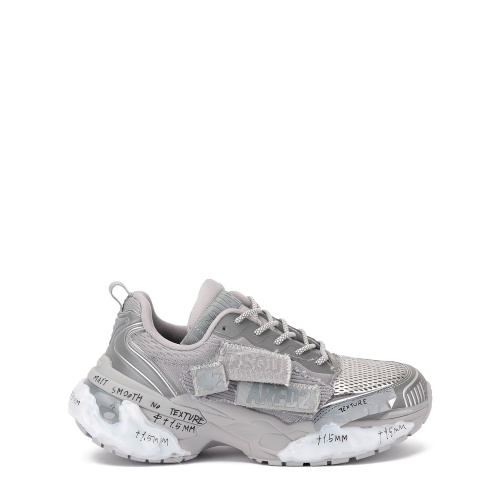 Dsquared2 Pantofi sport bărbați gri Faster - Pepina.ro Dsquared2 Pantofi sport bărbați gri Faster