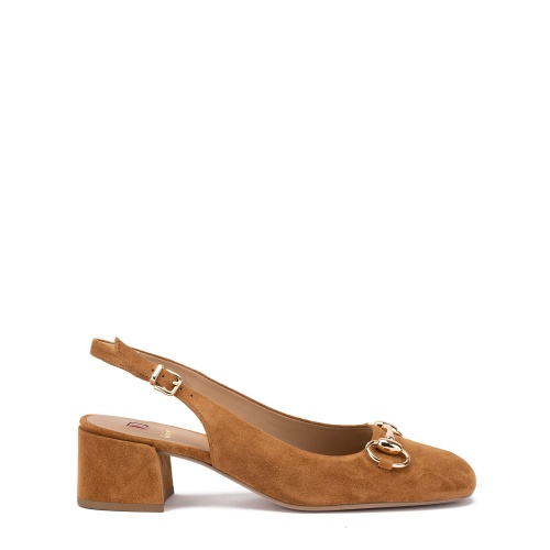 HÖGL Pantofi damă maro