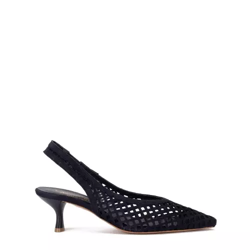 Bianca Di Pantofi damă bleumarin cu perforații - Pepina.ro Bianca Di Pantofi damă bleumarin cu perforații