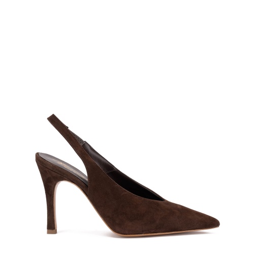 Bianca Di Pantofi damă maro - Pepina.ro Bianca Di Pantofi damă maro