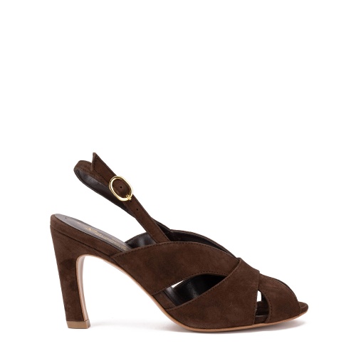 Bianca Di Sandale damă maro