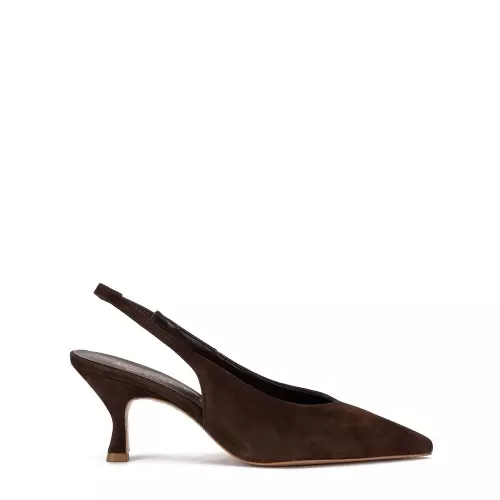 Bianca Di Pantofi damă maro - Pepina.ro Bianca Di Pantofi damă maro