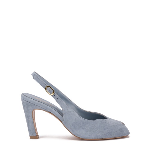 Bianca Di Pantofi damă albaștri