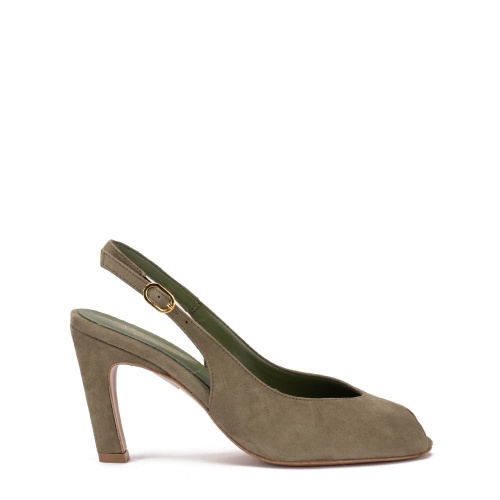 Bianca Di Pantofi damă verzi