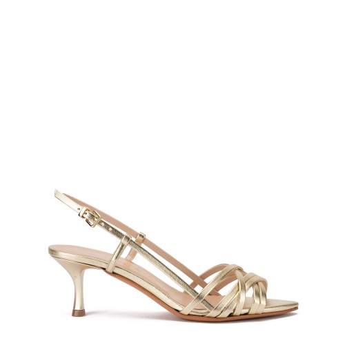 Albano Sandale damă aurii