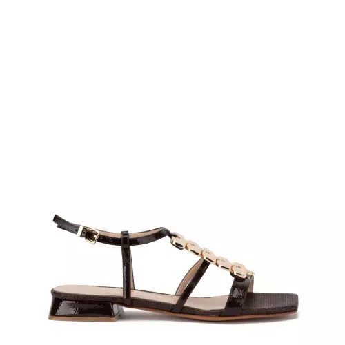 Albano Sandale damă maro - Pepina.ro Albano Sandale damă maro