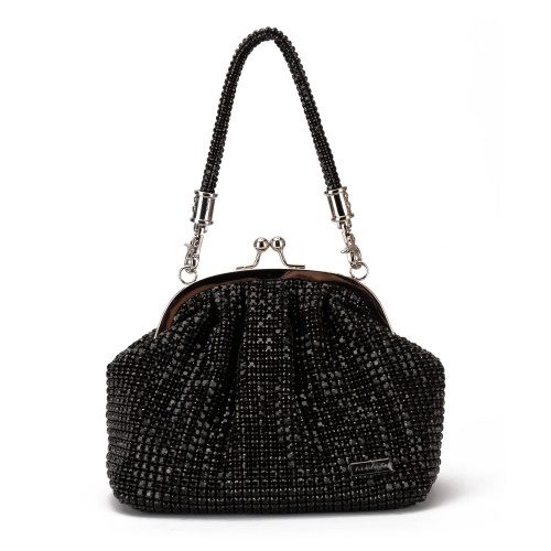 Albano Poșetă damă neagră