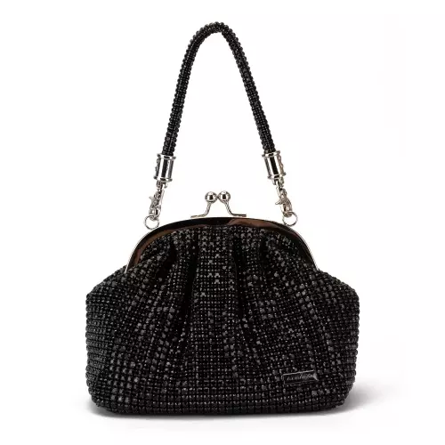 Albano Poșetă damă neagră - Pepina.ro Albano Poșetă damă neagră