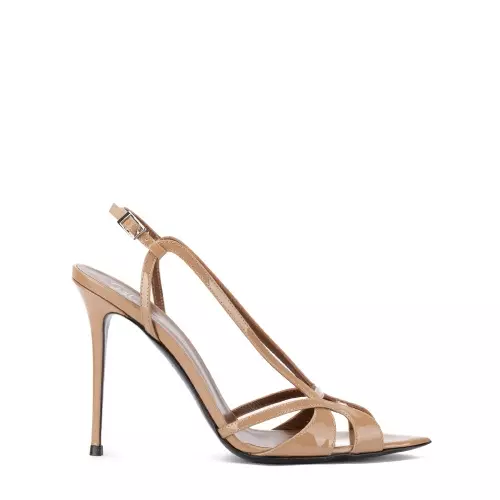 Giuseppe Zanotti Sandale bej damă