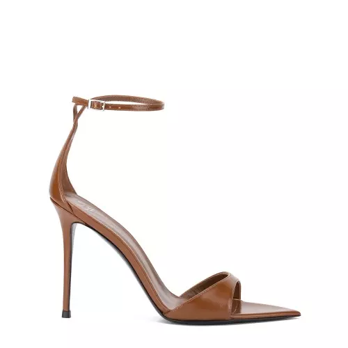 Giuseppe Zanotti Sandale maro damă