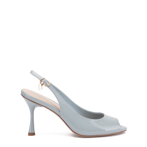 TOSCA BLU Sandale damă albastre Elenoire