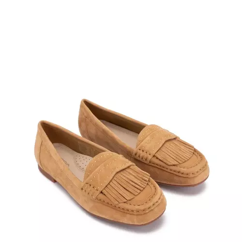 TOSCA BLU Mocasini damă maro Capri - Pepina.ro TOSCA BLU Mocasini damă maro Capri