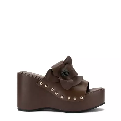 TOSCA BLU Papuci damă cu platformă Valencia