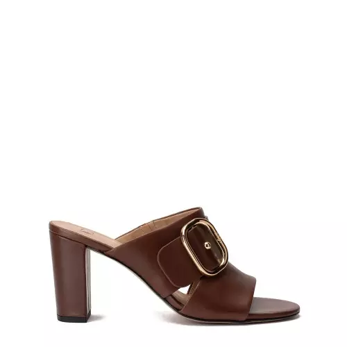 HÖGL Papuci damă cu toc