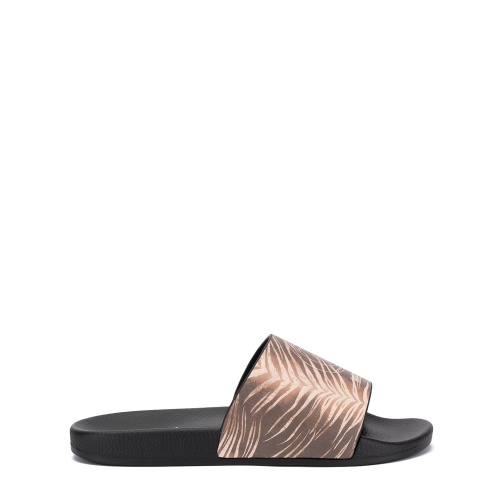 Just Cavalli Papuci damă negri - Pepina.ro Just Cavalli Papuci damă negri