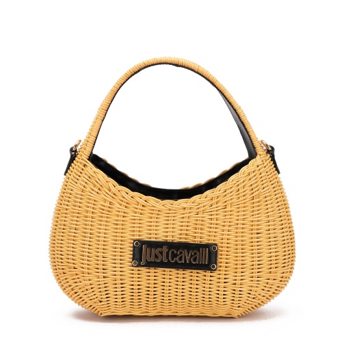 Just Cavalli Geantă de paie damă