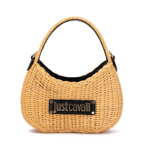 Just Cavalli Geantă de paie dam