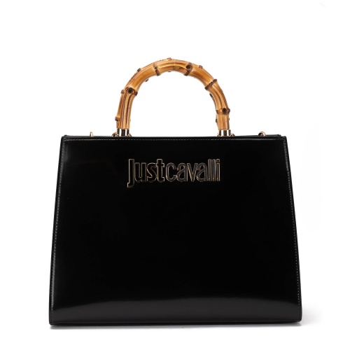 Just Cavalli Geantă damă neagră