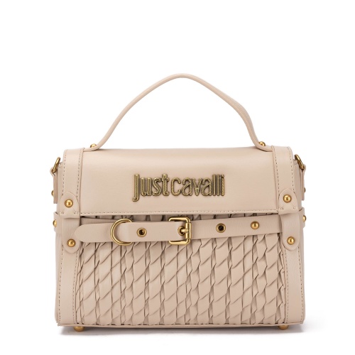 Just Cavalli Geantă bej damă