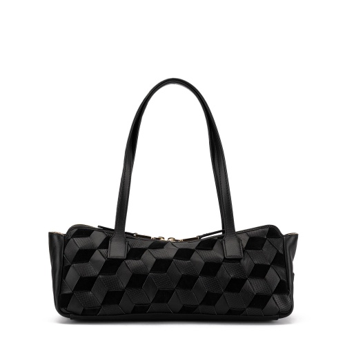 TOSCA BLU Geantă damă neagră Susan