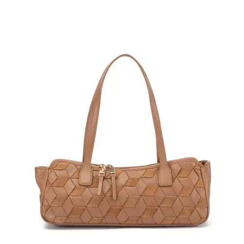 TOSCA BLU Geantă damă maro Susan - Pepina.ro TOSCA BLU Geantă damă maro Susan