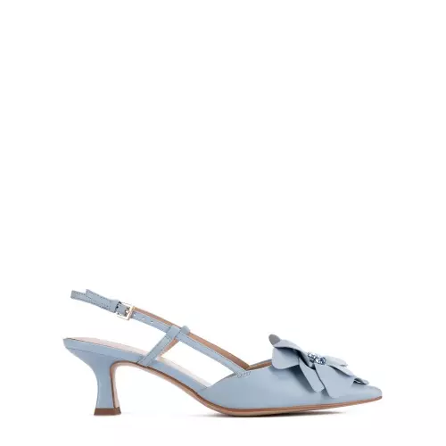 TOSCA BLU Pantofi damă albastri