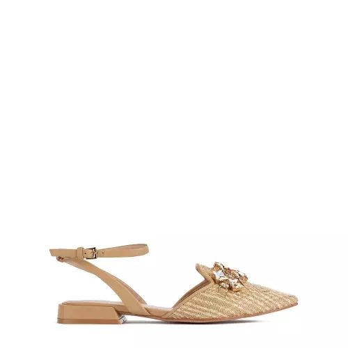 TOSCA BLU Pantofi de damă cu călcâi deschis