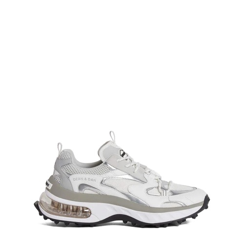 Dsquared2 Adidași albi damă