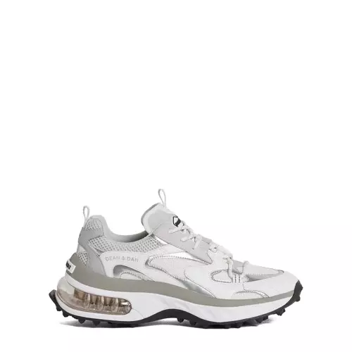 Dsquared2 Adidași albi damă