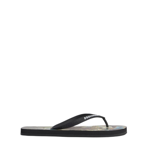 Dsquared2 Șlapi bărbați Monkey Business