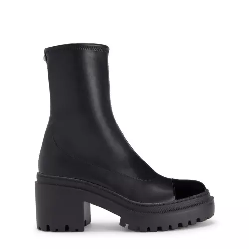 Giuseppe Zanotti Bocanci negre damă Lionora