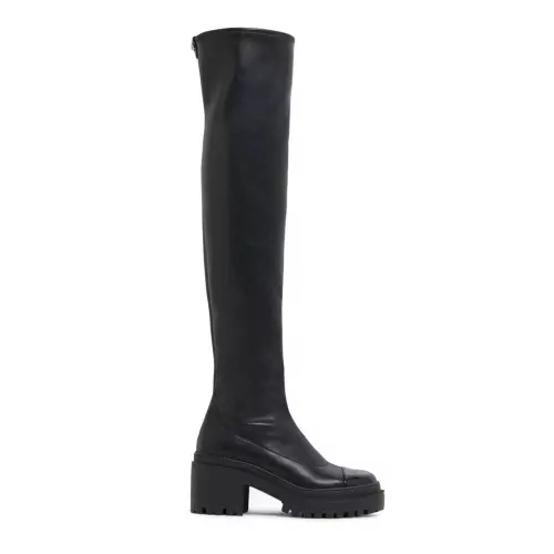 Giuseppe Zanotti Cizme peste genunchi damă Lionora Plus