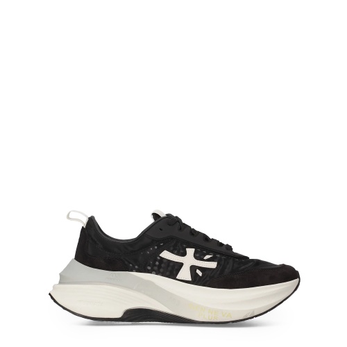 Premiata Sneakers damă negri HILL