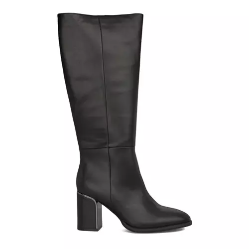 Alma En Pena Cizme damă negre - Pepina.ro Alma En Pena Cizme damă negre